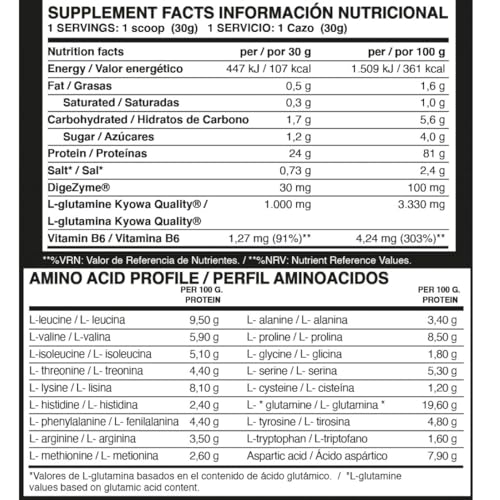 ERIX NUTRICION | CASEIN NIGHT 1 KG (GALLETA CHOCO) | Proteína Lenta Digestión para Antes de Dormir | Favorece la Recuperación Muscular
