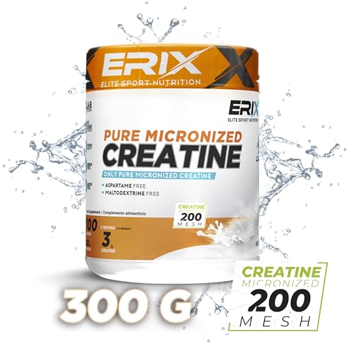 ERIX NUTRICION | PACK WHEY PLUS 2KG + CREATINA 300 GR + MULTIVITAMINICO 30 caps + SHAKER REGALO! (Fresa)