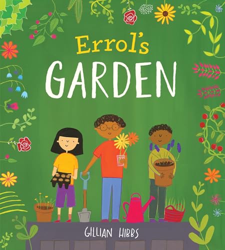 Errol's Garden (Child's Play Library)