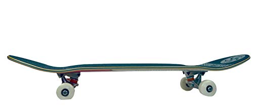 ESCUELA CANTABRA DE SURF Skate Personalizado