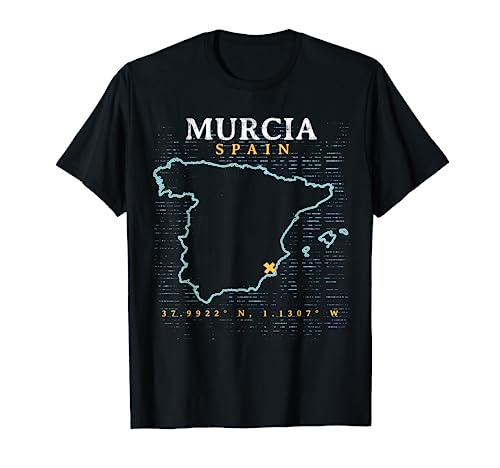 España Murcia Camiseta