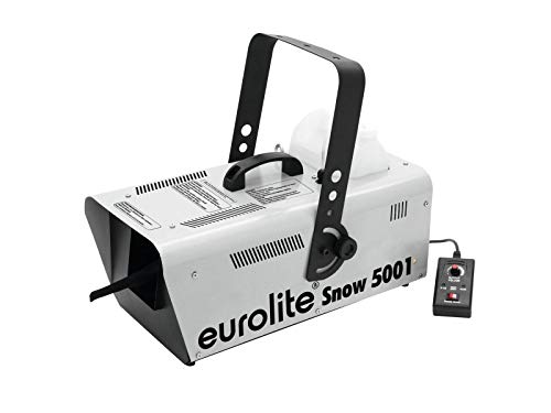 Eurolite Snow 5001 máquina de nieve - Máquina de Nieve