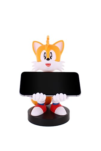 Exquisite Gaming Tails Sonic - Cable Guy The Hedgehog [Licencia Oficial] (PS 4)