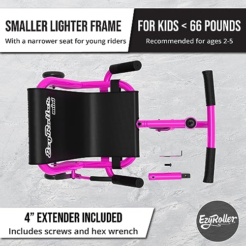 Ezyroller Mini Ride On Ages 2-5 - Pink