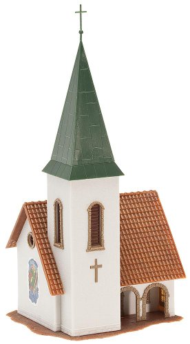 FALLER 130240 - Aldea de la Iglesia [importado de Alemania]