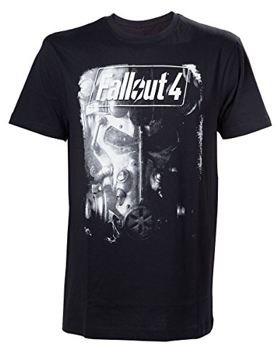Fallout 4: Brotherhood Of Steel (T-Shirt Unisex Tg. 2XL)