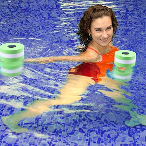 FAVOMOTO Piscina para niños traje de burbuja para adultos chándal para niños aceite de jengibre para bajar de peso grasa del vientre piscina mano acuático equipo