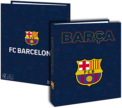 Fc Barcelone Archivador Barca - Colección oficial