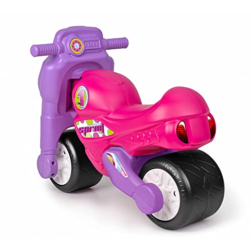 FEBER - Violet Motofeber 1 Sprint Girl, Color Rosa (Famosa 800009166)