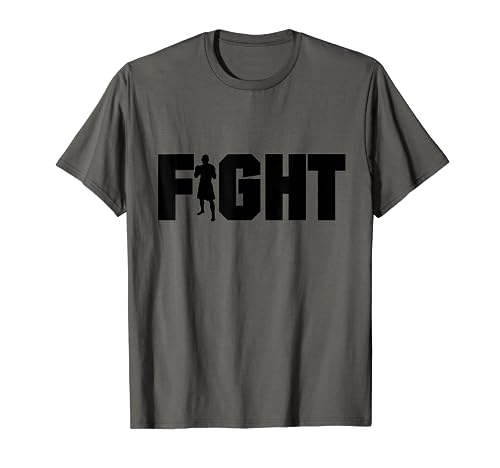 Fight MMA BJJ Jiu Jitsu K1 Karate Camiseta