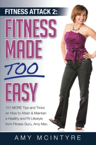 Fitness Attack 2: Fitness Made Too Easy
