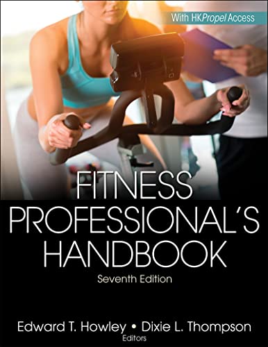 Fitness Professional's Handbook (English Edition)
