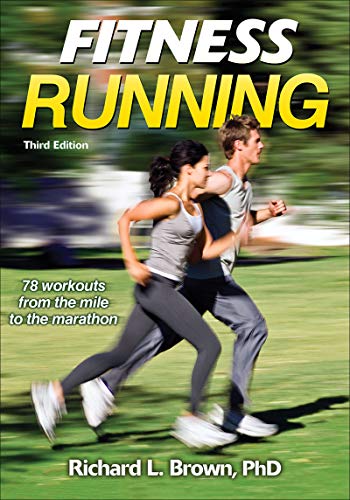 Fitness Running (Fitness Spectrum) (English Edition)