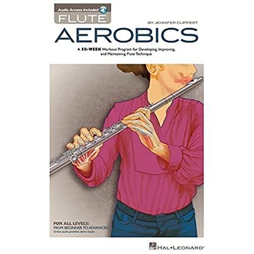 Flute aerobics flute traversiere +enregistrements online