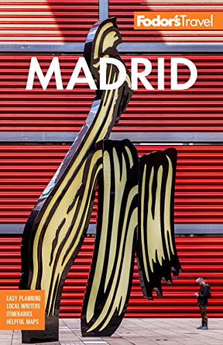 Fodor's Madrid: with Seville and Granada (Full-color Travel Guide)