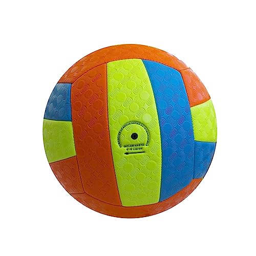 fondosub Balón Volley Ball, Pelota Voleibol Playa Medida Oficial Colores neón