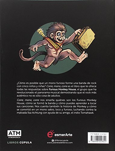 Furious Monkey House: Corre, mono, corre (Música y cine)