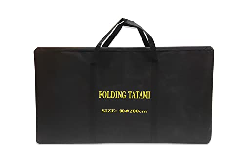 Futon On Line Tatami Plegable, 90x200x1,2 cm