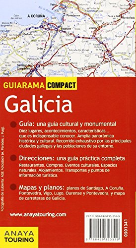 Galicia (Guiarama Compact - España)