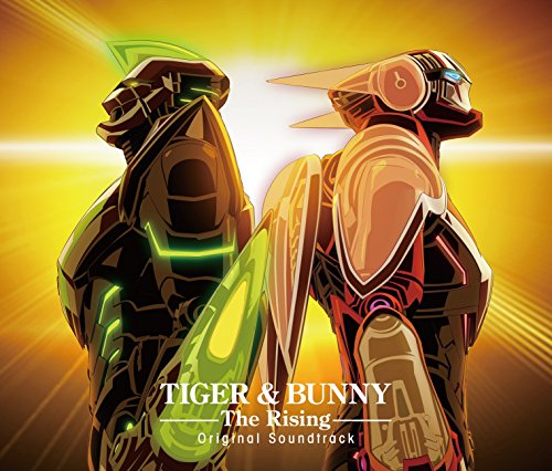Gekijou Ban [Tiger&Bunny-Theg-