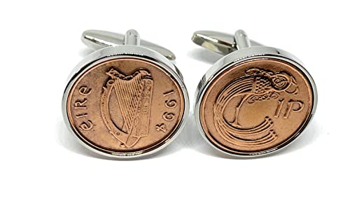 Gemelos irlandeses de 1994 con monedas de 28 cumpleaños / aniversario, gemelos irlandeses de 1994 para un cumpleaños 28, S, Chapado en plata