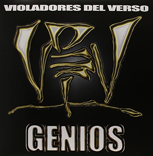 Genios (Reedicion Vinilo)