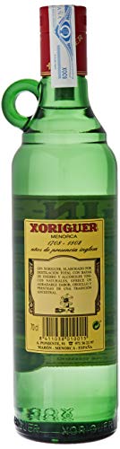 Gin Xoriguer Ginebra - 700 ml