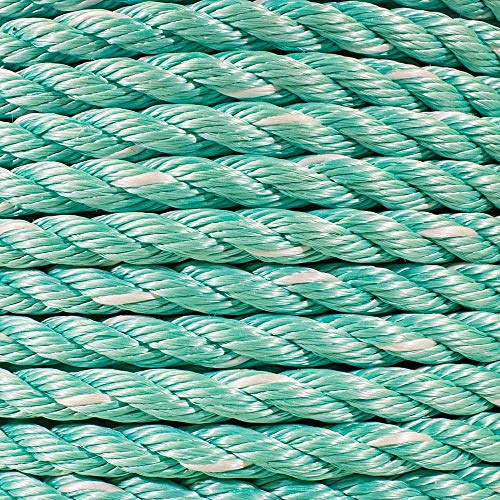 Golberg Cuerda trenzada de polipropileno - Marina, náutica