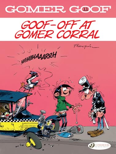 Gomer Goof Vol. 11: Goof-off At Gomer Corral: Volume 11
