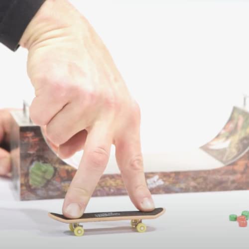 Grip & Tricks- Finger Skate SKER G, Multicolor (F-SOPACK3), Niños unisex.