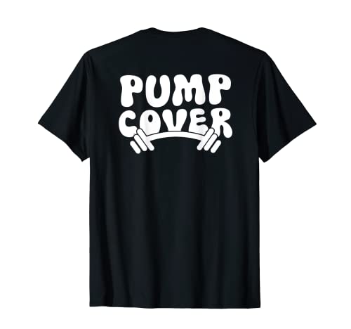 Groovy - Cubierta para bomba de gimnasio de gran tamaño Camiseta