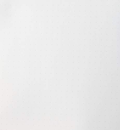 Grupo Erik Cuaderno Real Madrid - Cuaderno punteado - Cuaderno tapa durada forrado en PU │ Cuaderno de notas, cuaderno recetas, cuaderno viaje, bullet journal... - Libreta A5 / Bloc A5