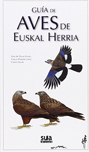 Guía de aves de Euskal Herria (Guías natura)