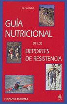 Guía nutricional de los deportes de resistencia (SALUD,YOGA,RELAJACION)