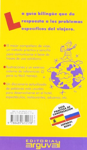 Guía práctica de conversación español-ruso (GUÍAS DE CONVERSACIÓN)