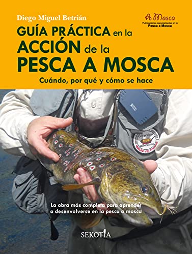 Guía práctica en la acción de la pesca a mosca: Cuándo, por qué y cómo se hace