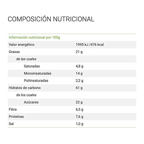 Gullón - Galleta Avena Chocolate Digestive 425g - [PACK de 15] Total: 6,38 kg