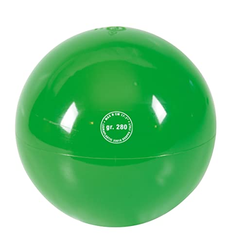 Gymnic RITMIC 280 - Balón de gimnasia, color verde