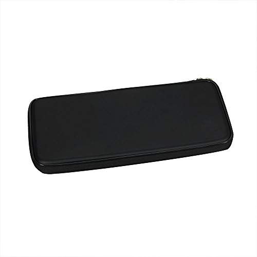 Hermitshell - Carcasa rígida de EVA para Apple Magic Keyboard MLA22LL/A + Trackpad 2 MJ2R2LL/A + Mouse Bluetooth