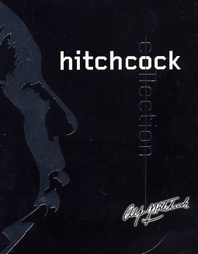 Hitchcock Collection Vol. 1 [DVD]
