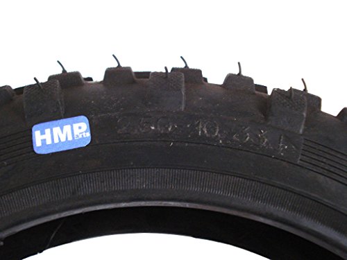 hmparts Neumáticos/Neumático 2.50-10-33j - MOTO de cross/PIT BIKE/Mini Cross