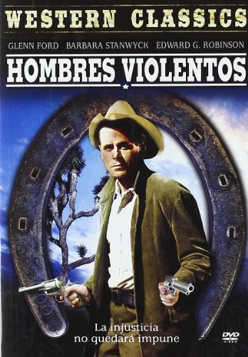 Hombres Violentos [DVD]