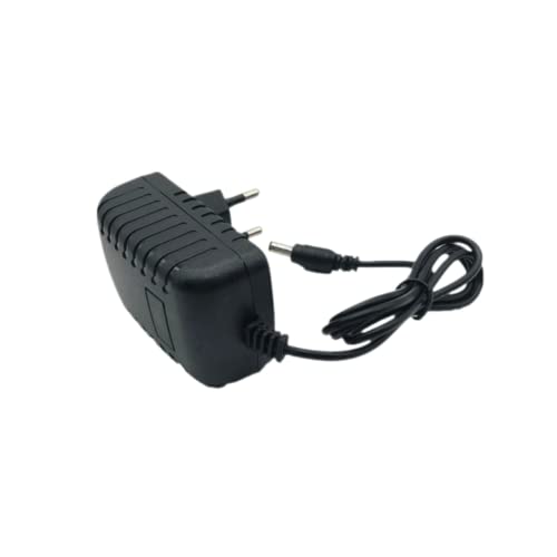 HonzcSR AC/DC - Adaptador compatible con ProForm 585 CSE 600 ZNE cargador de pared elíptica, cable de alimentación