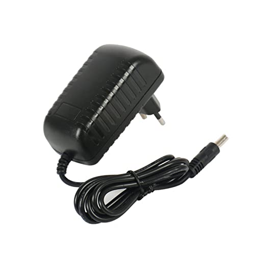 HonzcSR AC/DC Adapter Compatible For Proform Crosstrainer 600 Modelos: PFEL759070 PFEL759071 Wall Charger Power Supply Cord Cable