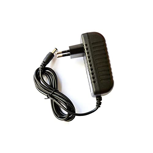 HonzcSR AC/DC Adapter Compatible For ProForm Treadmill PFEL53909 925 PFEL5926 SPACESAVER 600 FTL60910 PFEL89909 1050 STS PFEX63910 CR CYD-0600500F 0500F Cable de alimentación y cable