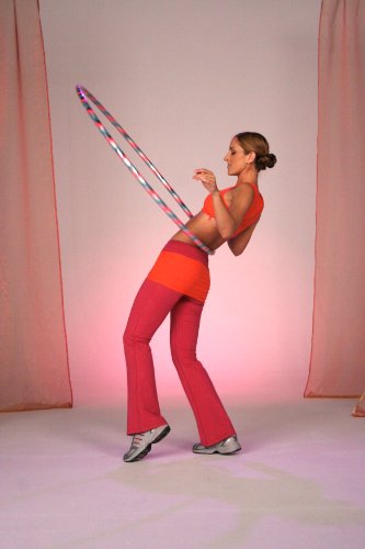 Hoopnotica Fitness Hoopdance Hula Hoop DVD Level 2 (Beginner) by Hoopnotica