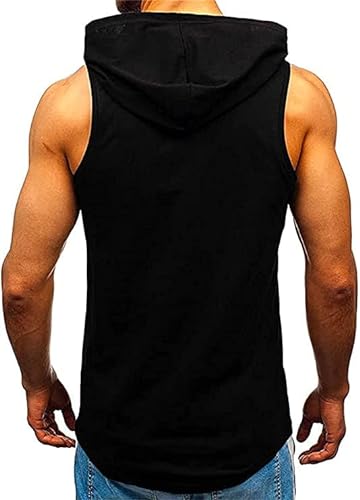 HOTCAT Camiseta Tirantes Hombre Entrenamiento Fitness Gimnasio Chaleco Músculo Fit para Entrenar Gym