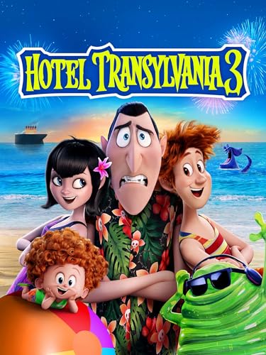Hotel Transilvania 3: Unas Vacaciones Monstruosas