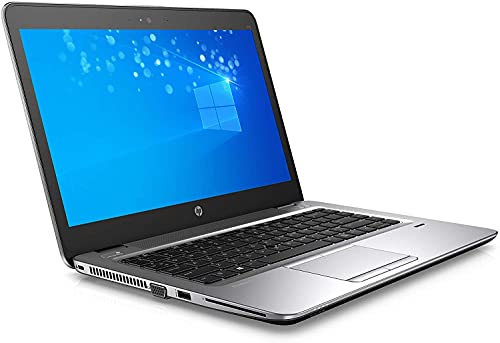 HP ELITEBOOK 840 G3 INTEL CORE I5-6200U 6ª GEN 2.3GHZ WEBCAM 16GB RAM 256GB SSD Windows 10 PRO 64BIT (Reacondicionado)