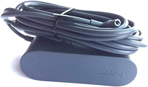HTC Cable de alimentación de 2,5 A con fuente de alimentación para la estación base HTC Vive VR y la estación base de índice de válvula